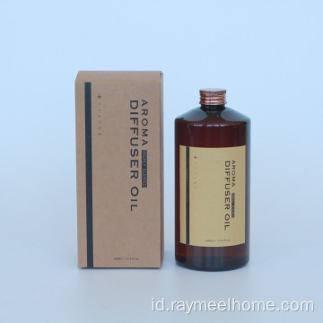 Home Aromaterapi aroma diffuser fragrance oil mengulangi